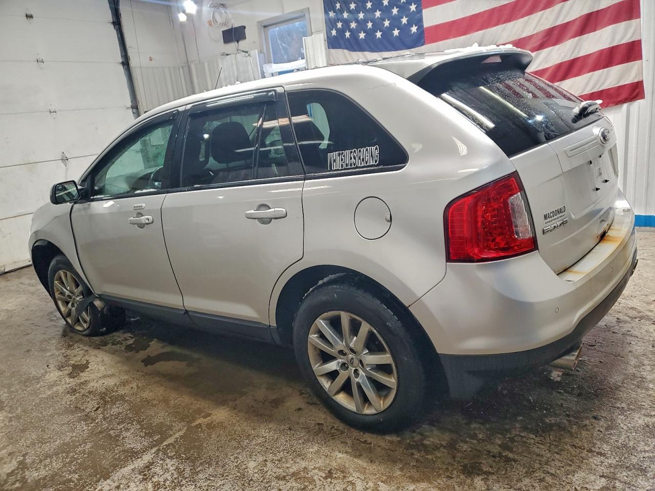 Ford Edge Sel Image 5