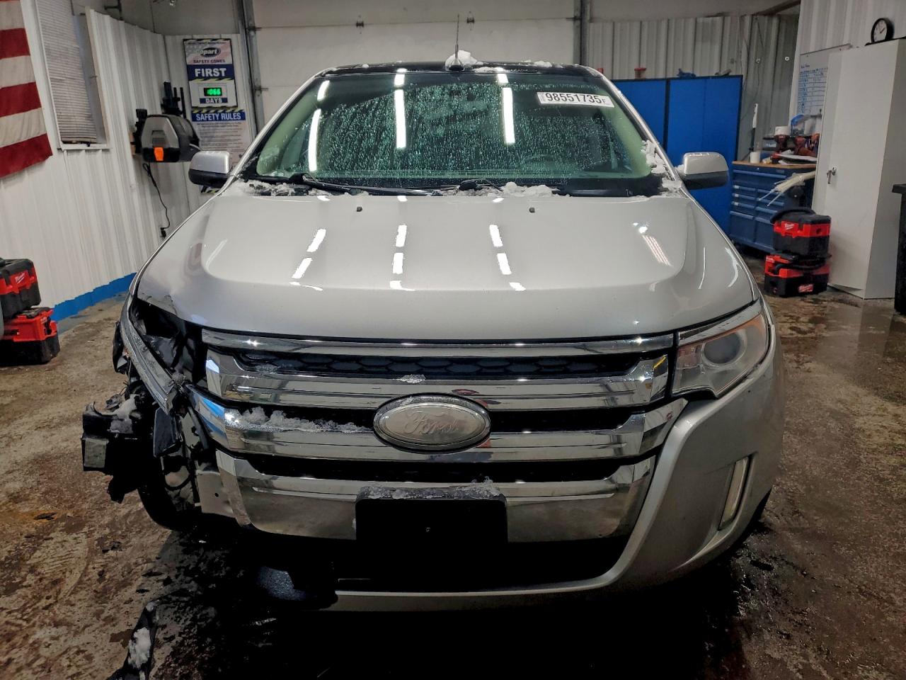Ford Edge Sel Image 6