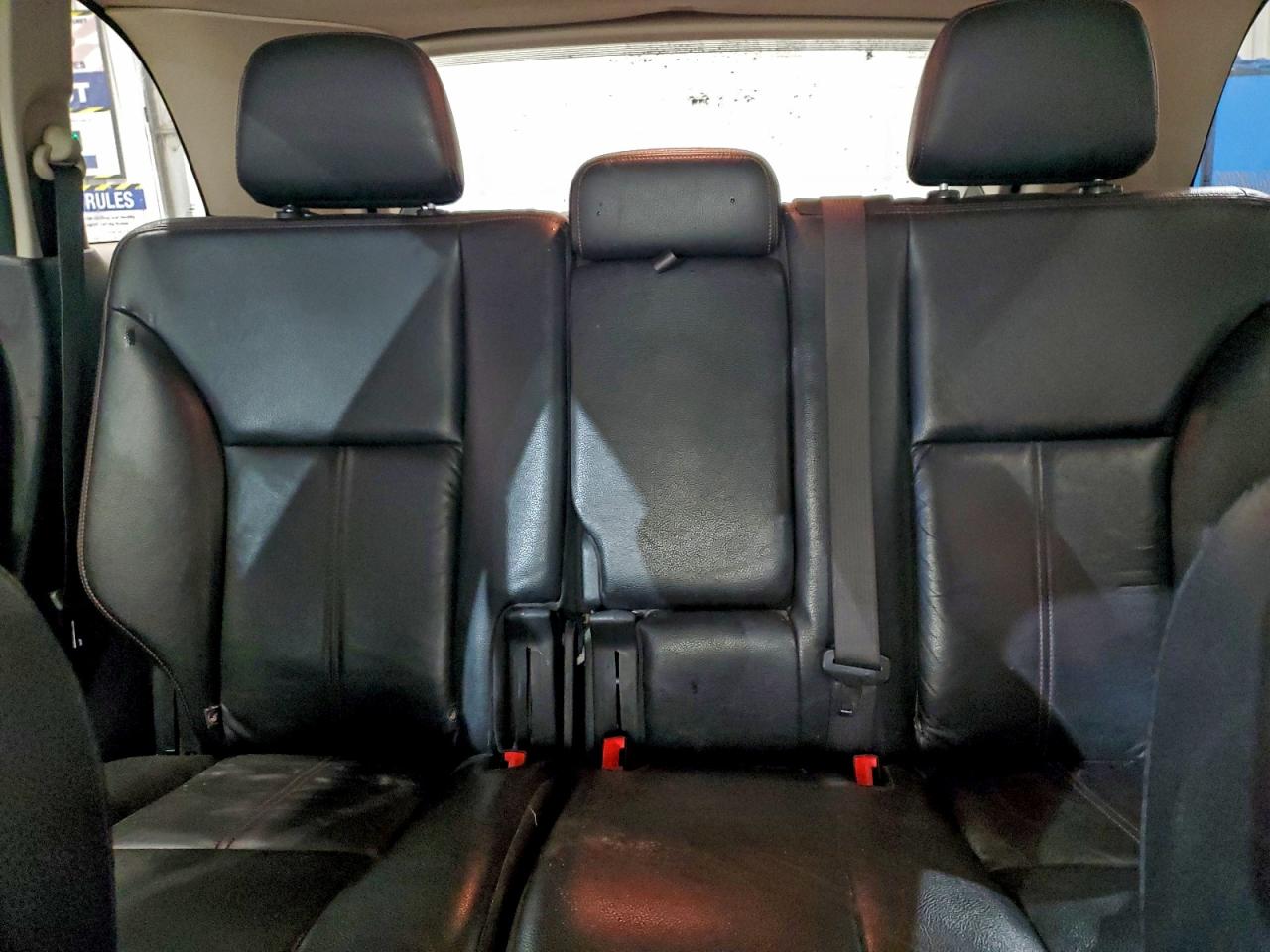 Ford Edge Sel Image 8