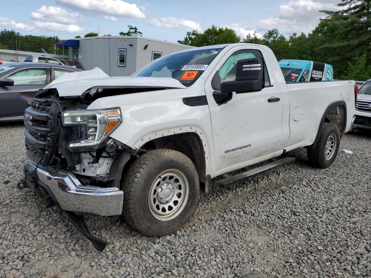 GMC Sierra K1500 Image 1