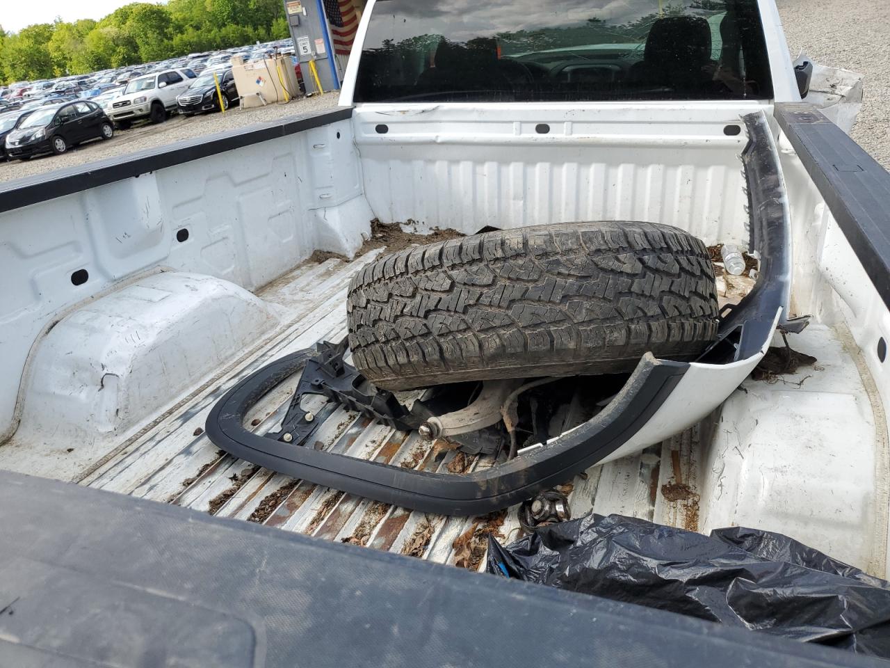 GMC Sierra K1500 Image 8