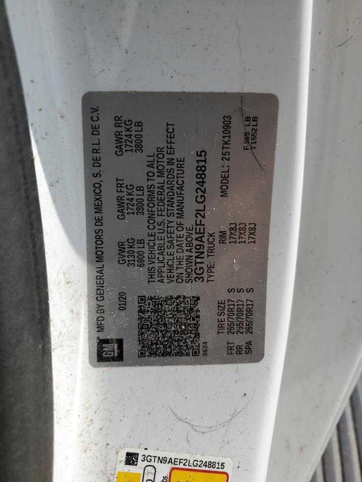 GMC Sierra K1500 Image 13