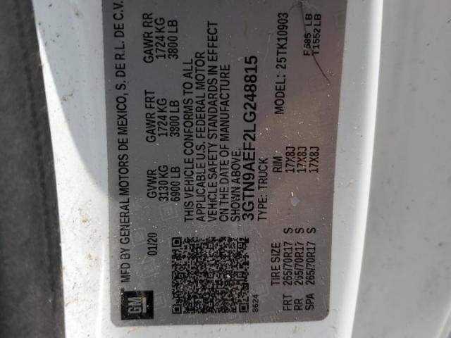 GMC Sierra K1500 Image 13