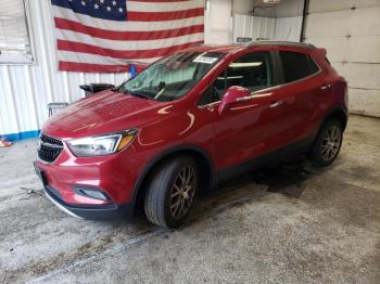  Salvage Buick Encore