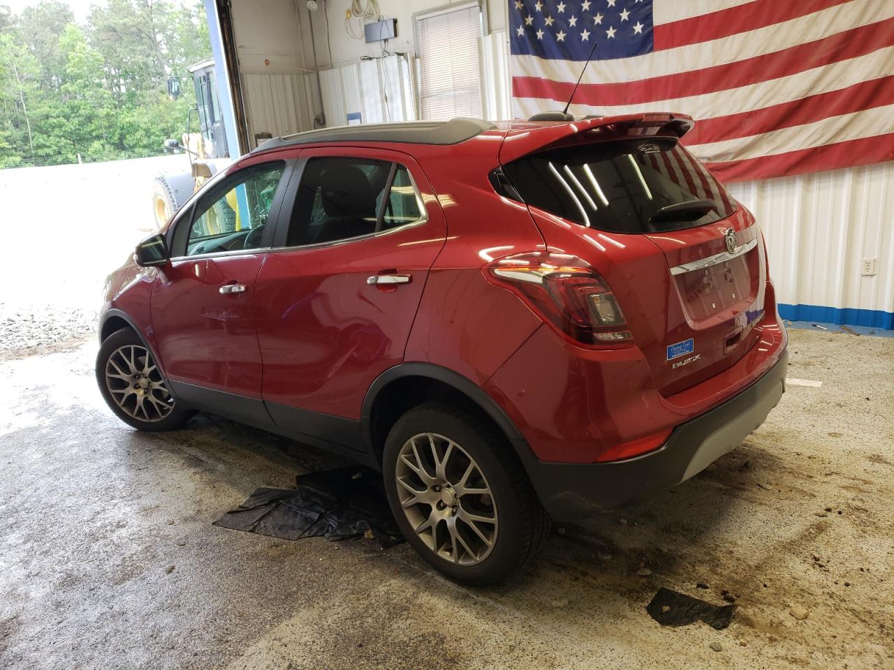 Buick Encore Sport Touring Image 2