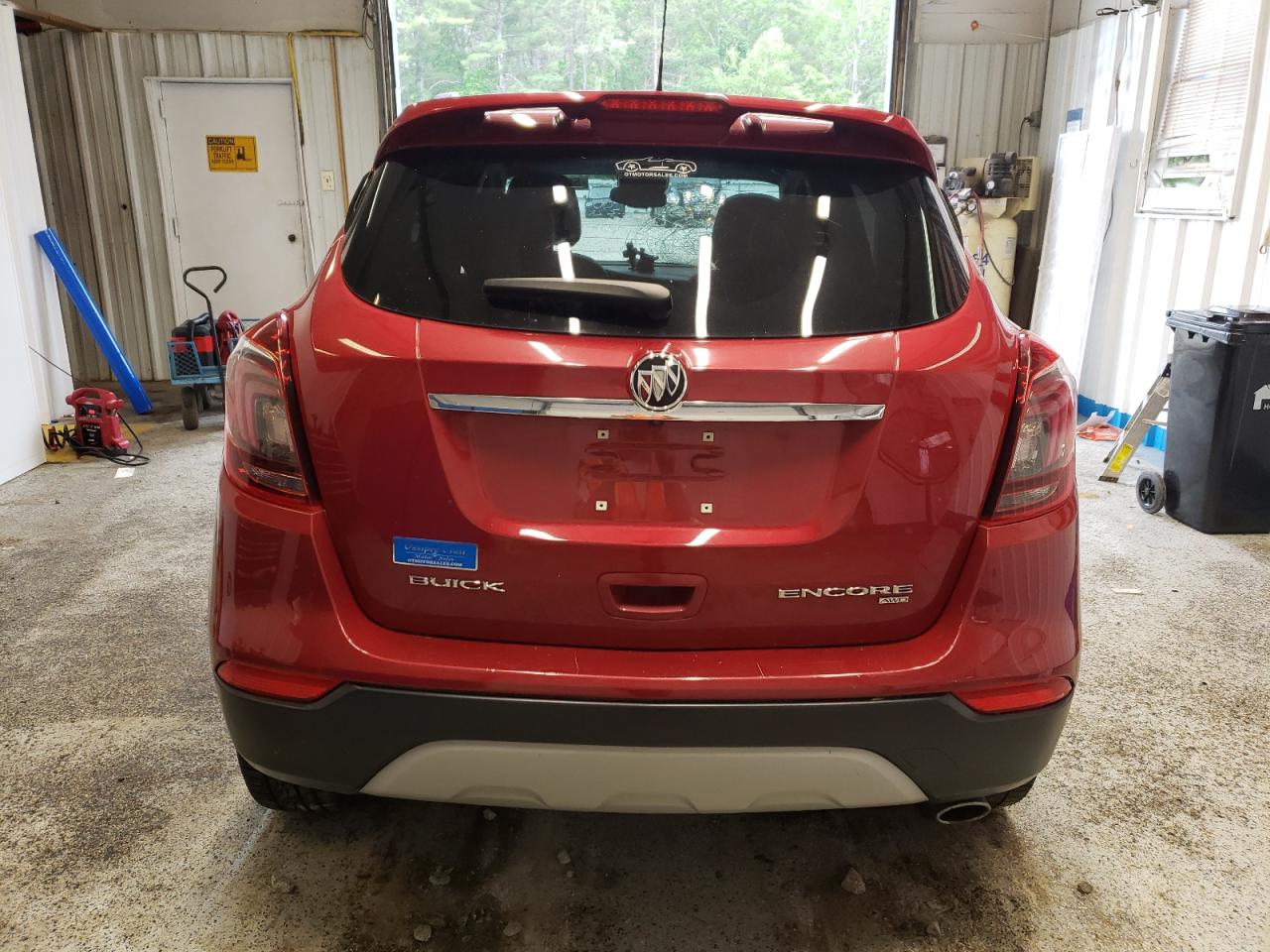 Buick Encore Sport Touring Image 9