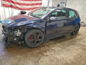  Salvage Volkswagen GTI