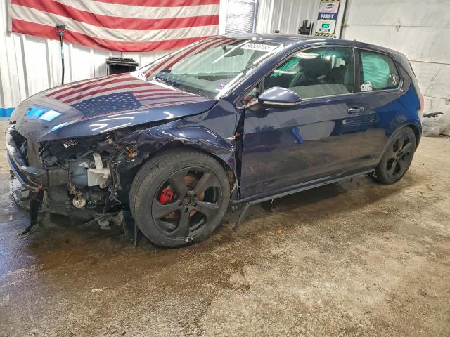  Salvage Volkswagen GTI