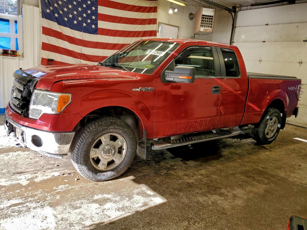 Ford F-150 Super Cab Image 1