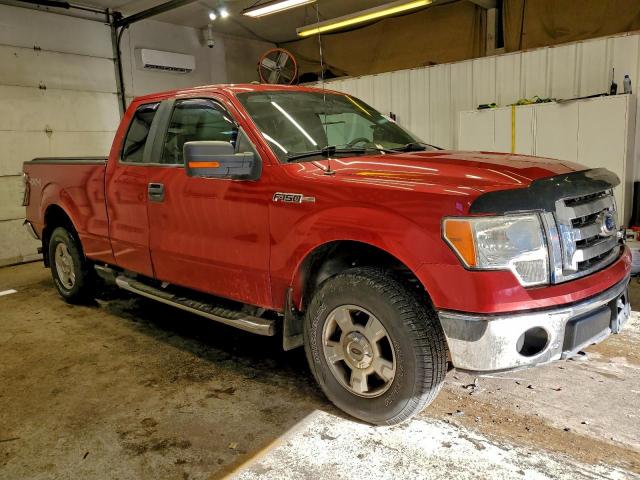 Ford F-150 Super Cab Image 4