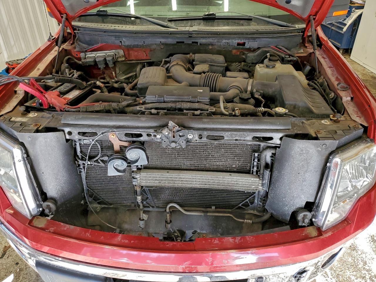 Ford F-150 Super Cab Image 12