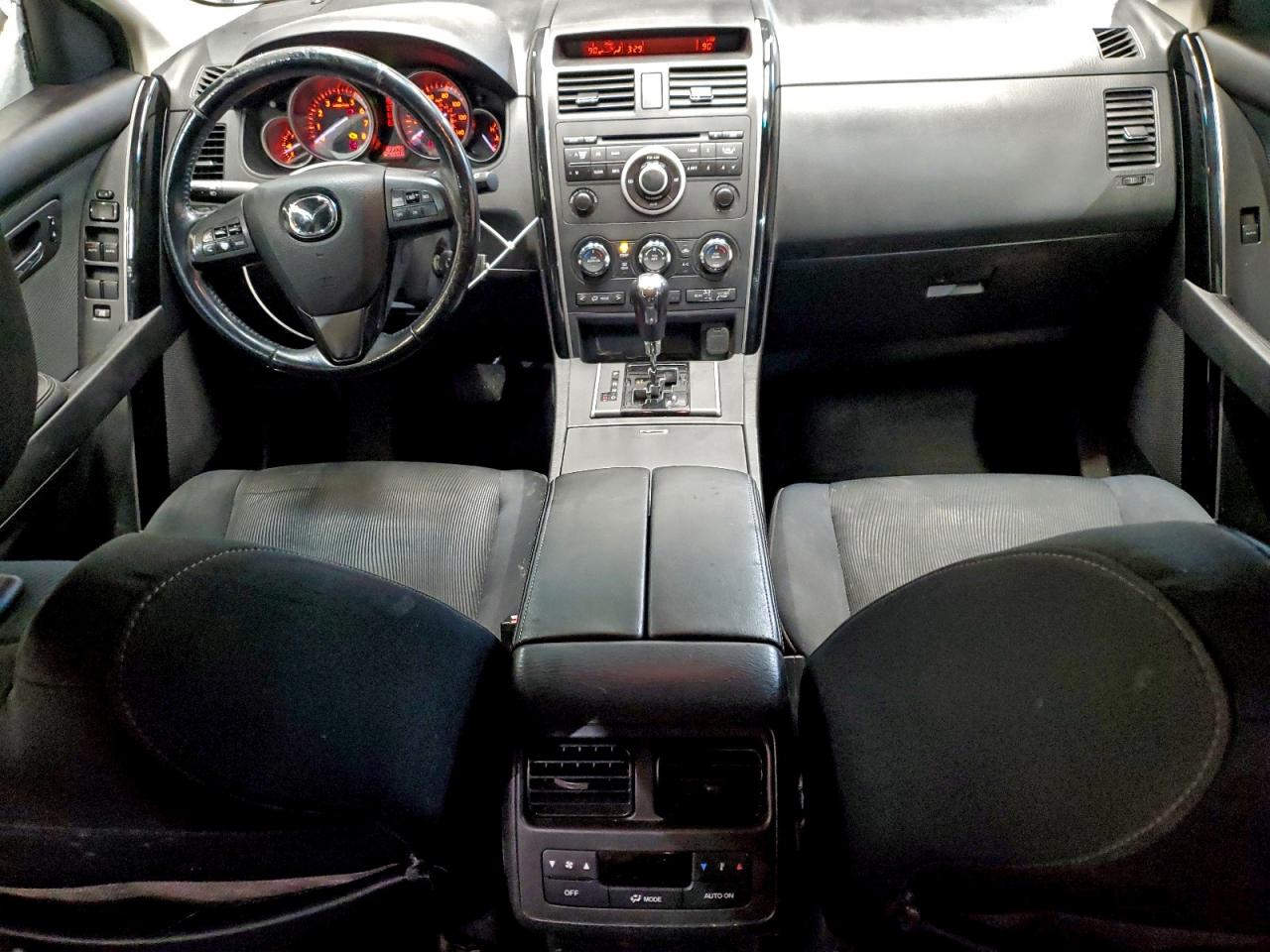 Mazda Cx Image 12