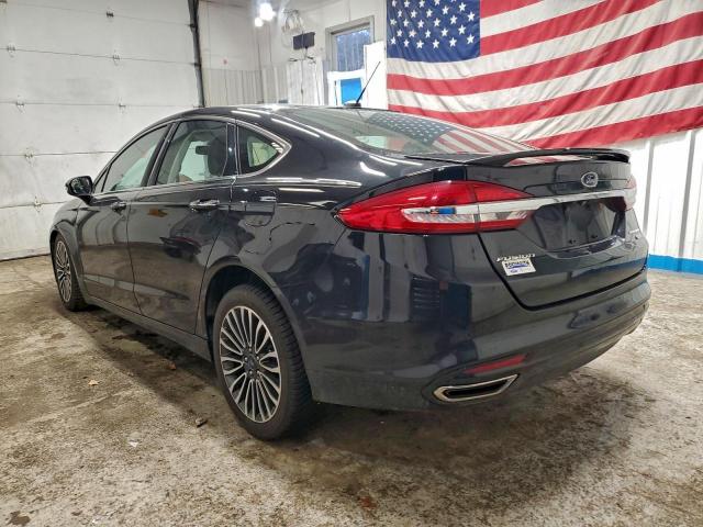 Ford Fusion Titanium/platinum Image 2