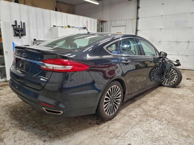 Ford Fusion Titanium/platinum Image 3