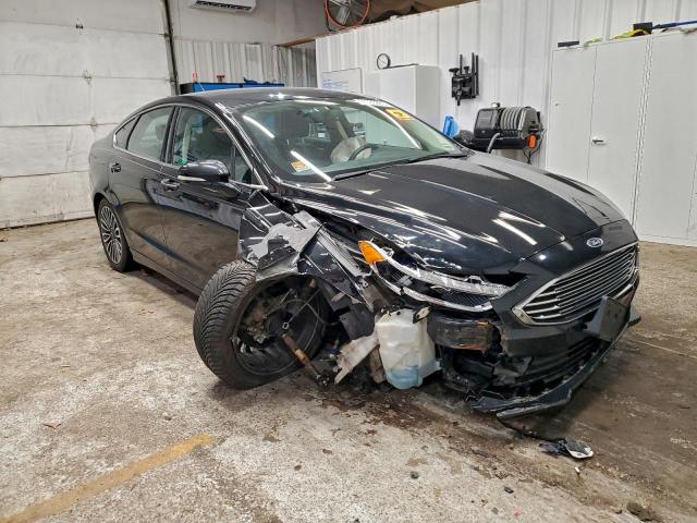 Ford Fusion Titanium/platinum Image 9