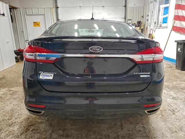 Ford Fusion Titanium/platinum Image 7