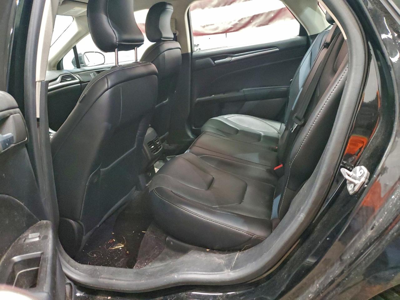 Ford Fusion Titanium/platinum Image 6