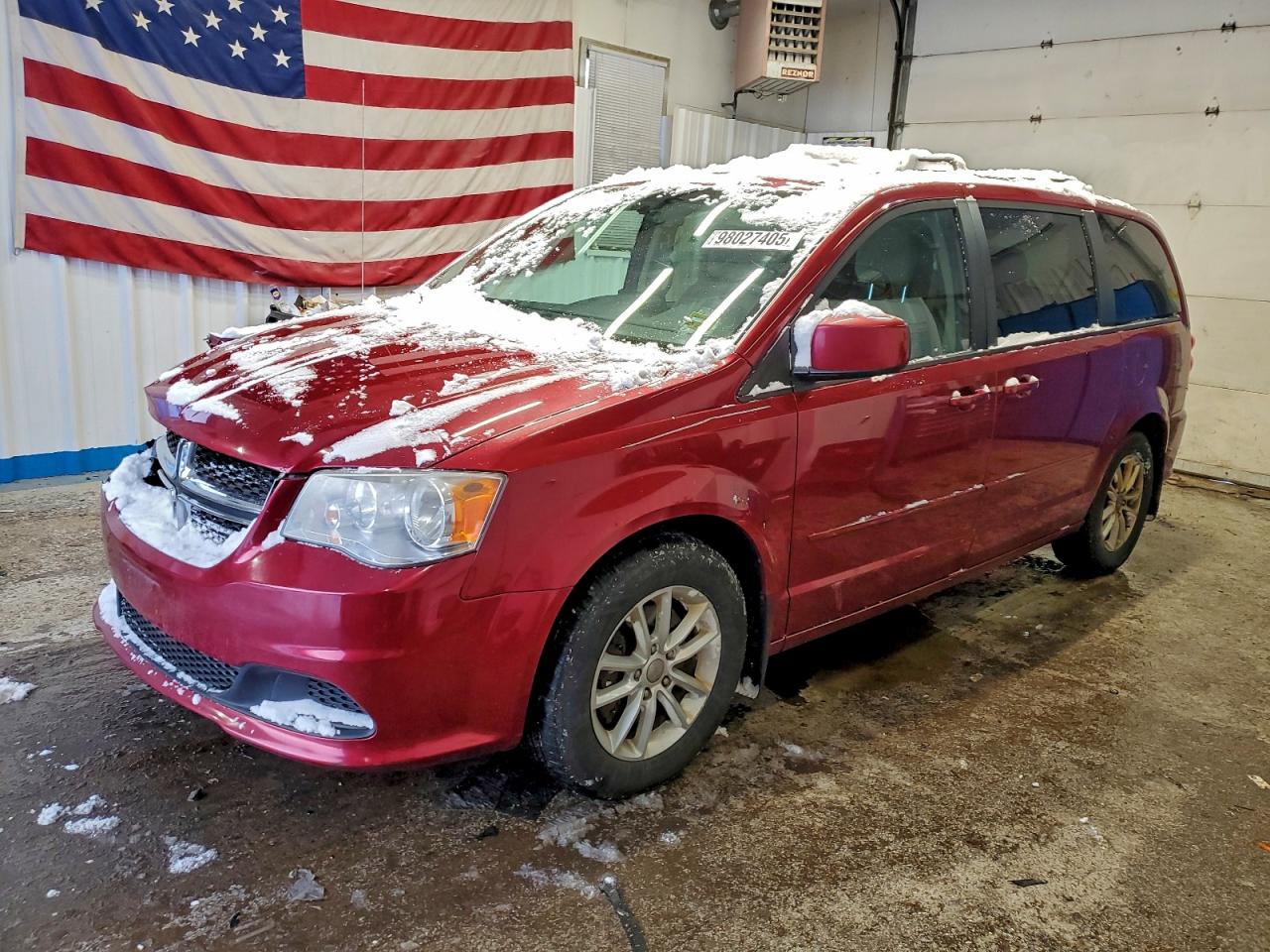 Dodge Caravan Sxt Image 1