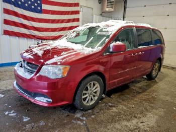  Salvage Dodge Caravan