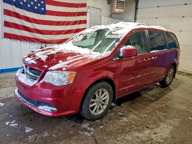  Salvage Dodge Caravan