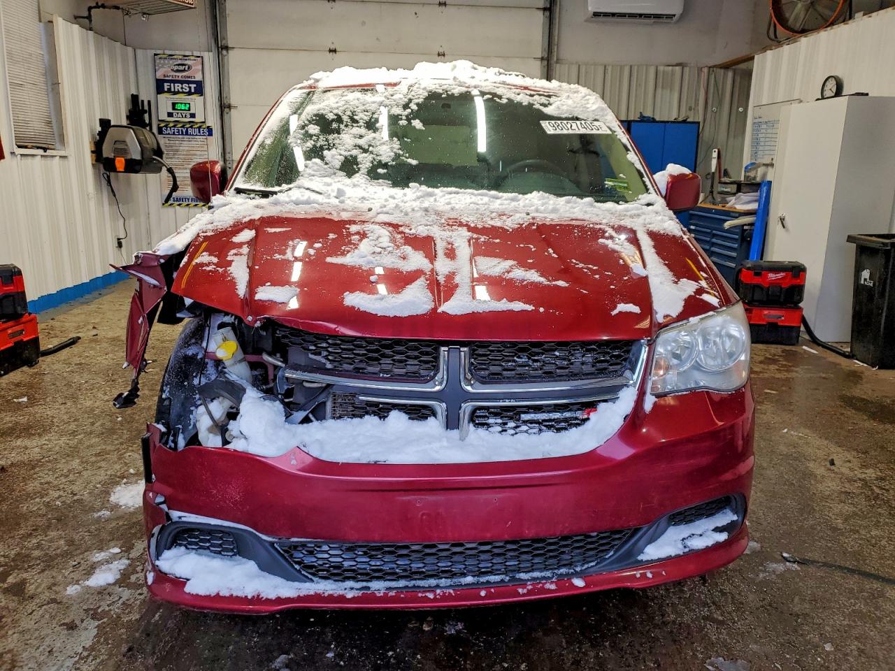 Dodge Caravan Sxt Image 6