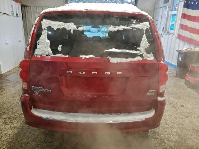 Dodge Caravan Sxt Image 13
