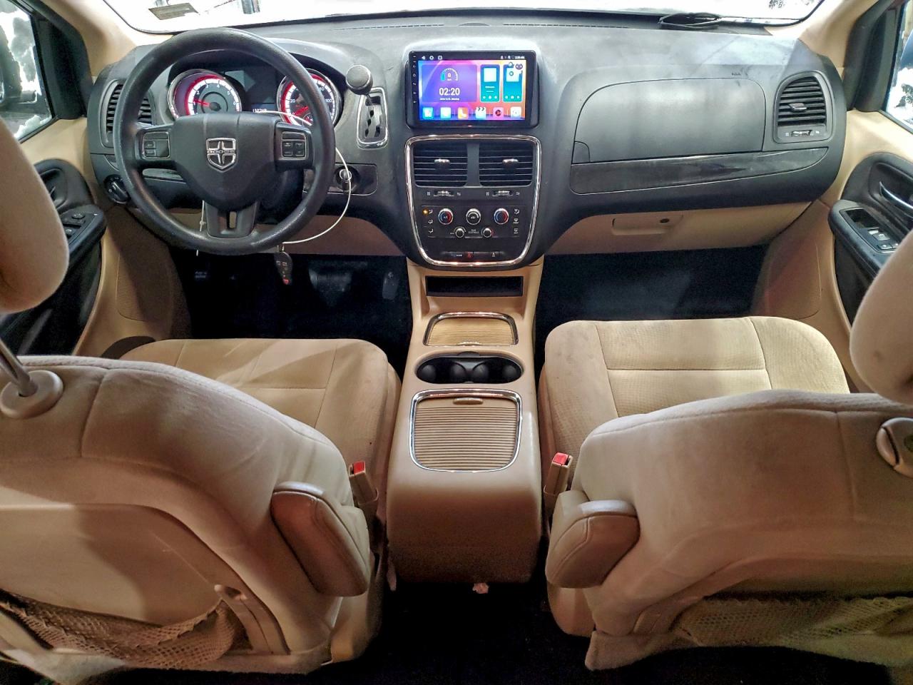 Dodge Caravan Sxt Image 12