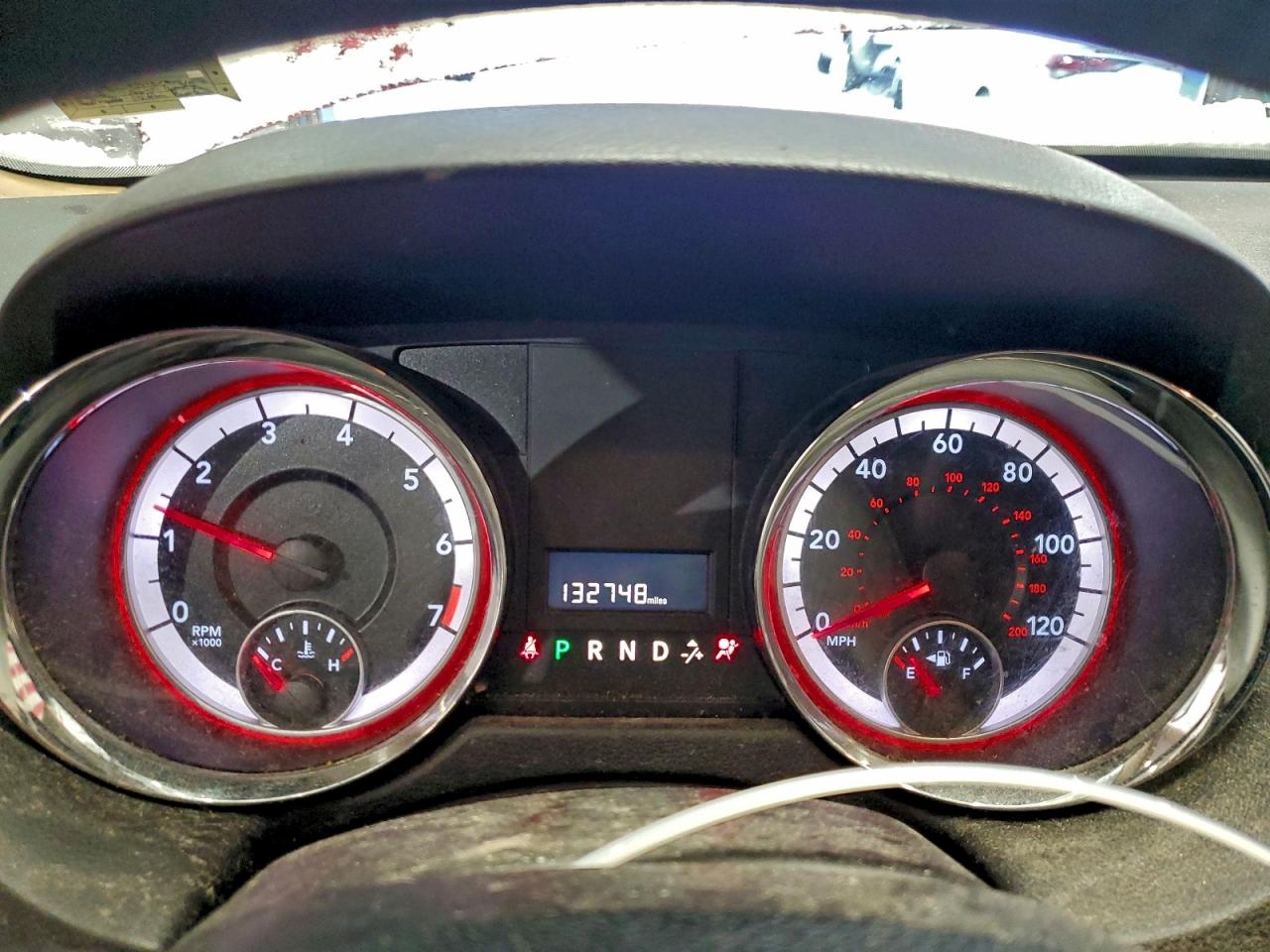 Dodge Caravan Sxt Image 7