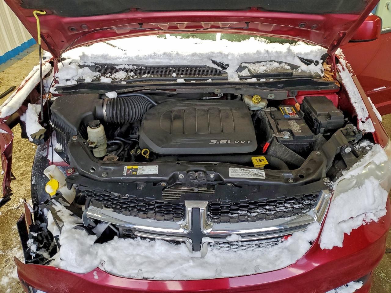 Dodge Caravan Sxt Image 9