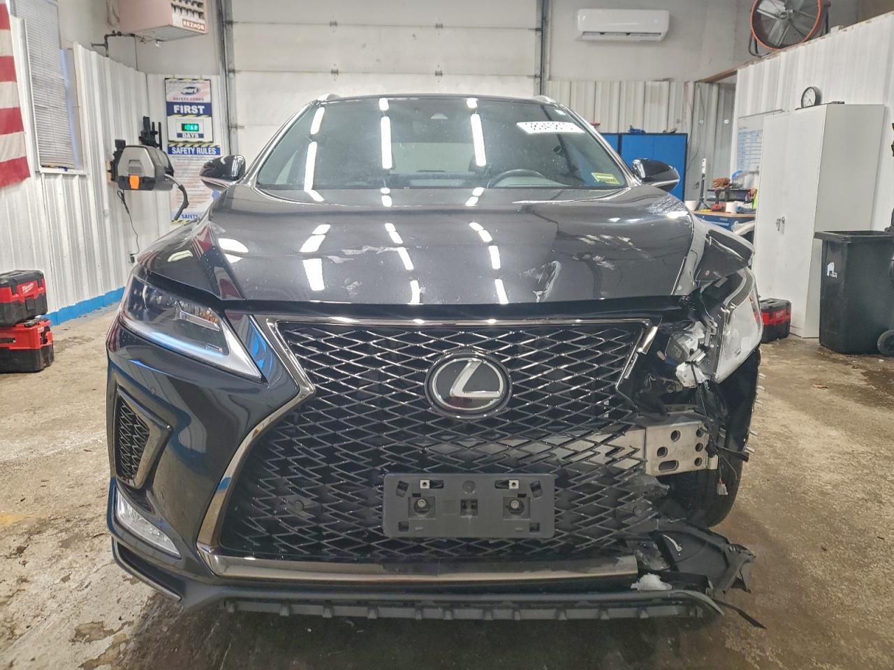 Lexus RX 350 F Sport Image 7