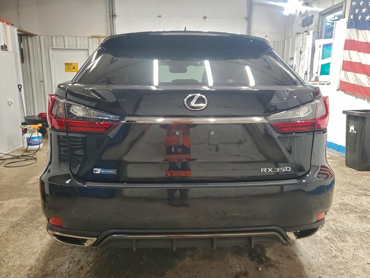 Lexus RX 350 F Sport Image 10
