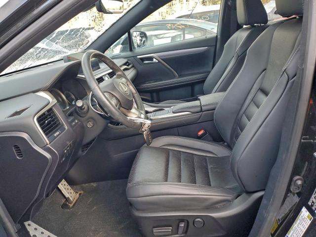 Lexus RX 350 F Sport Image 5