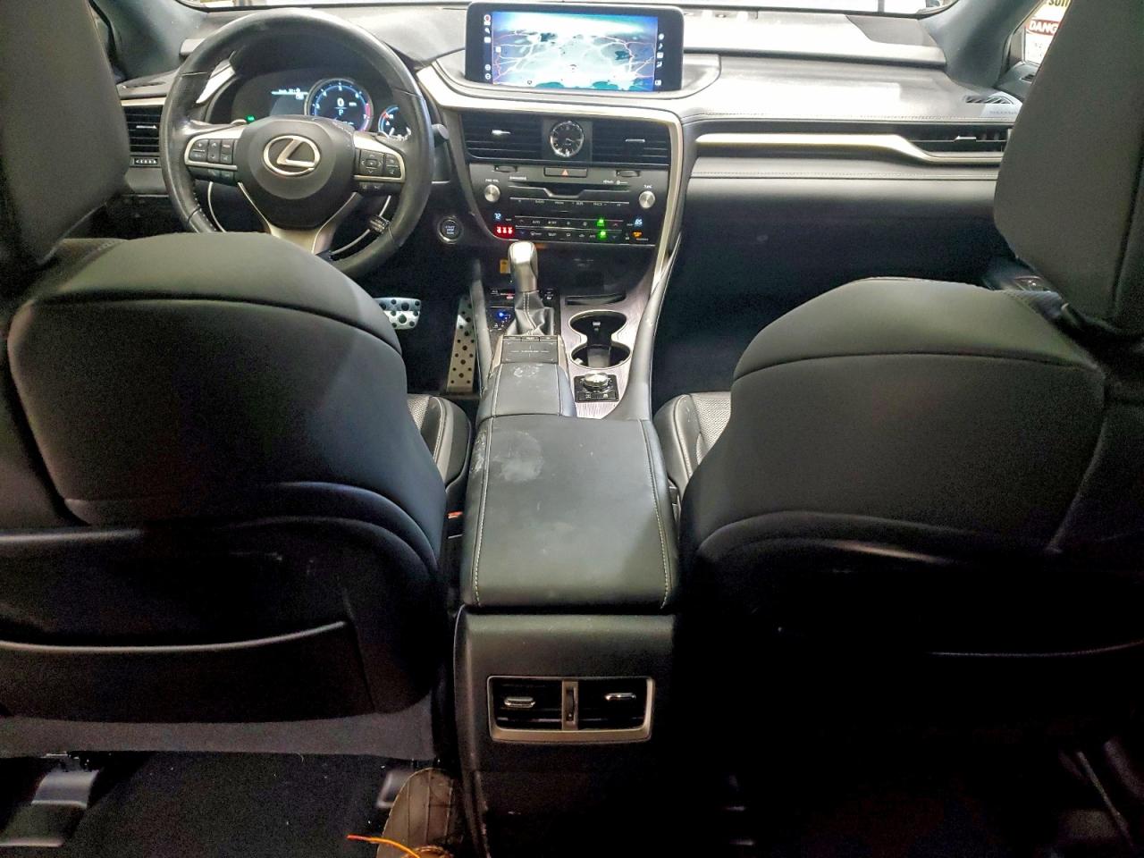 Lexus RX 350 F Sport Image 9