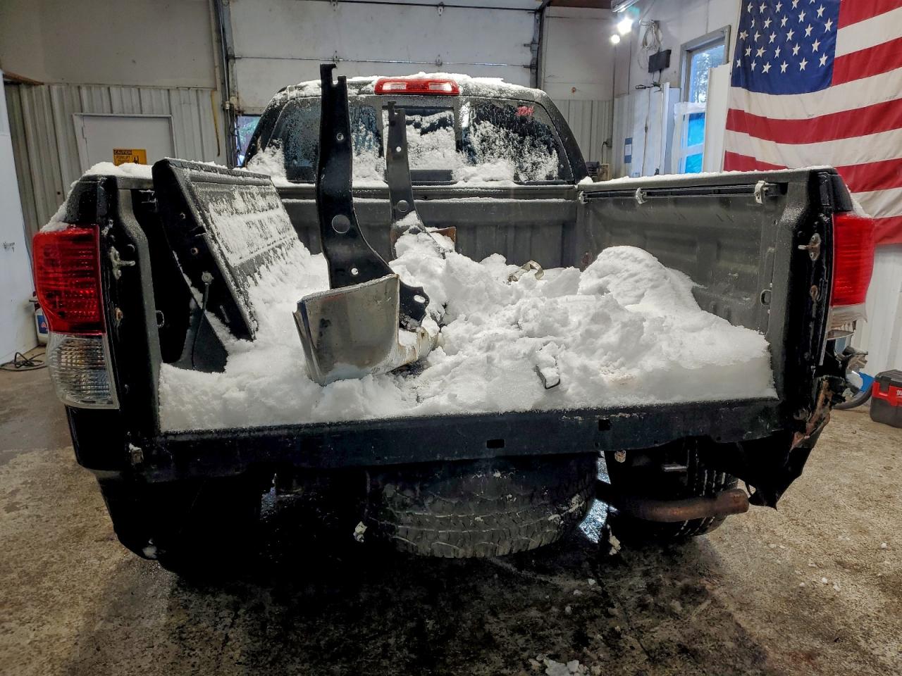 Toyota Tundra Double Cab Sr5 Image 7