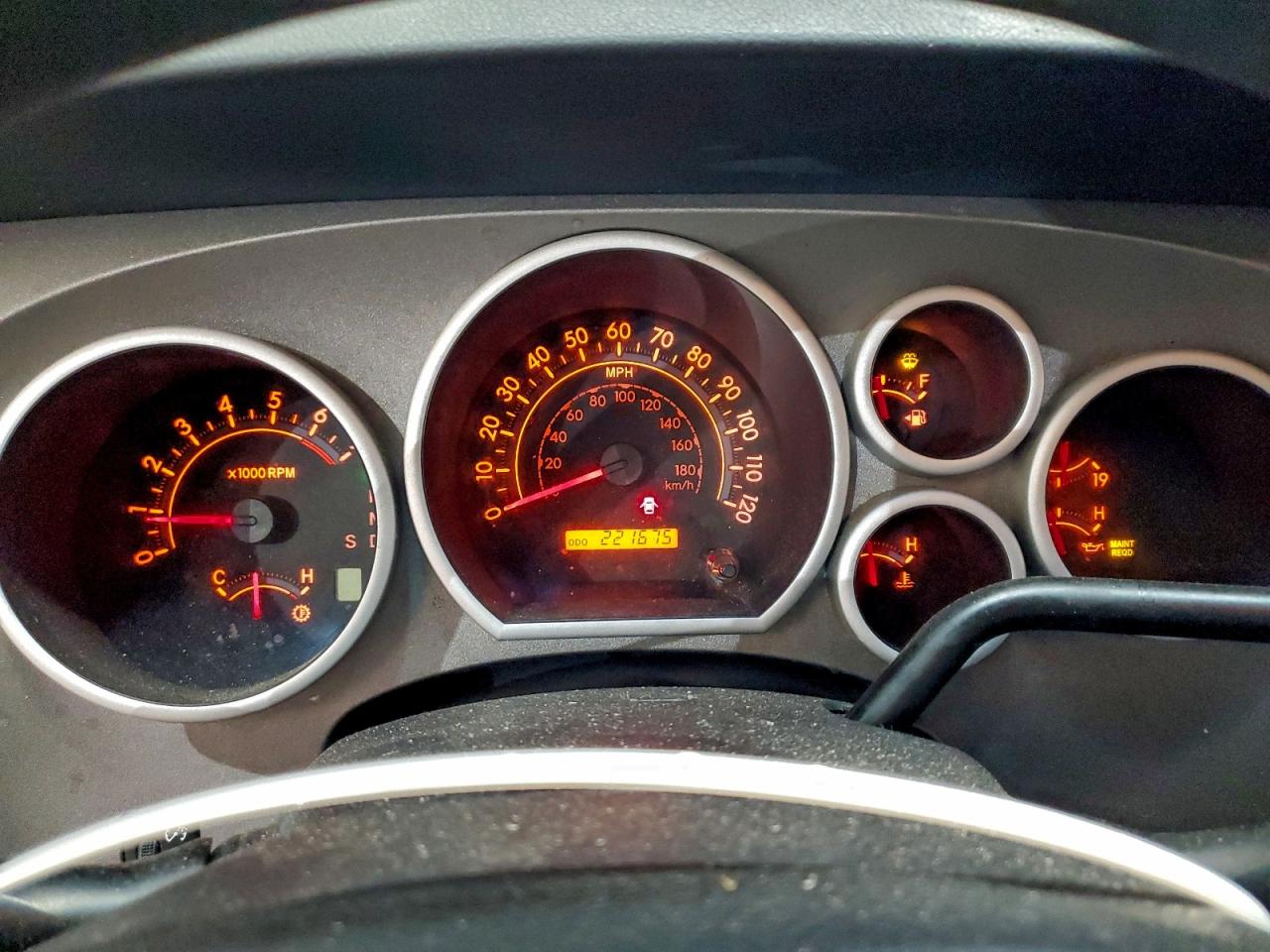 Toyota Tundra Double Cab Sr5 Image 4