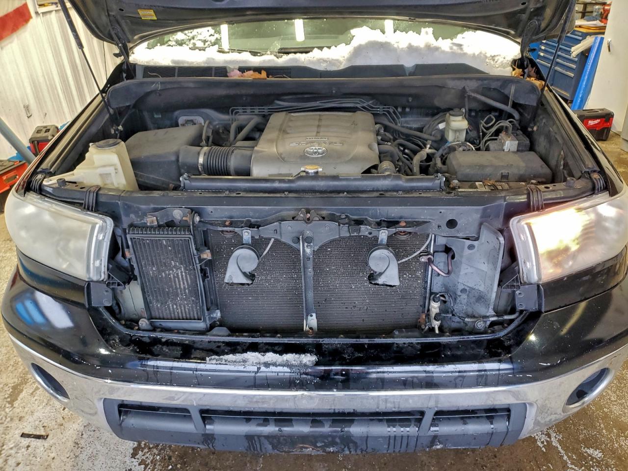 Toyota Tundra Double Cab Sr5 Image 12