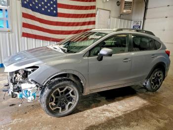  Salvage Subaru Crosstrek