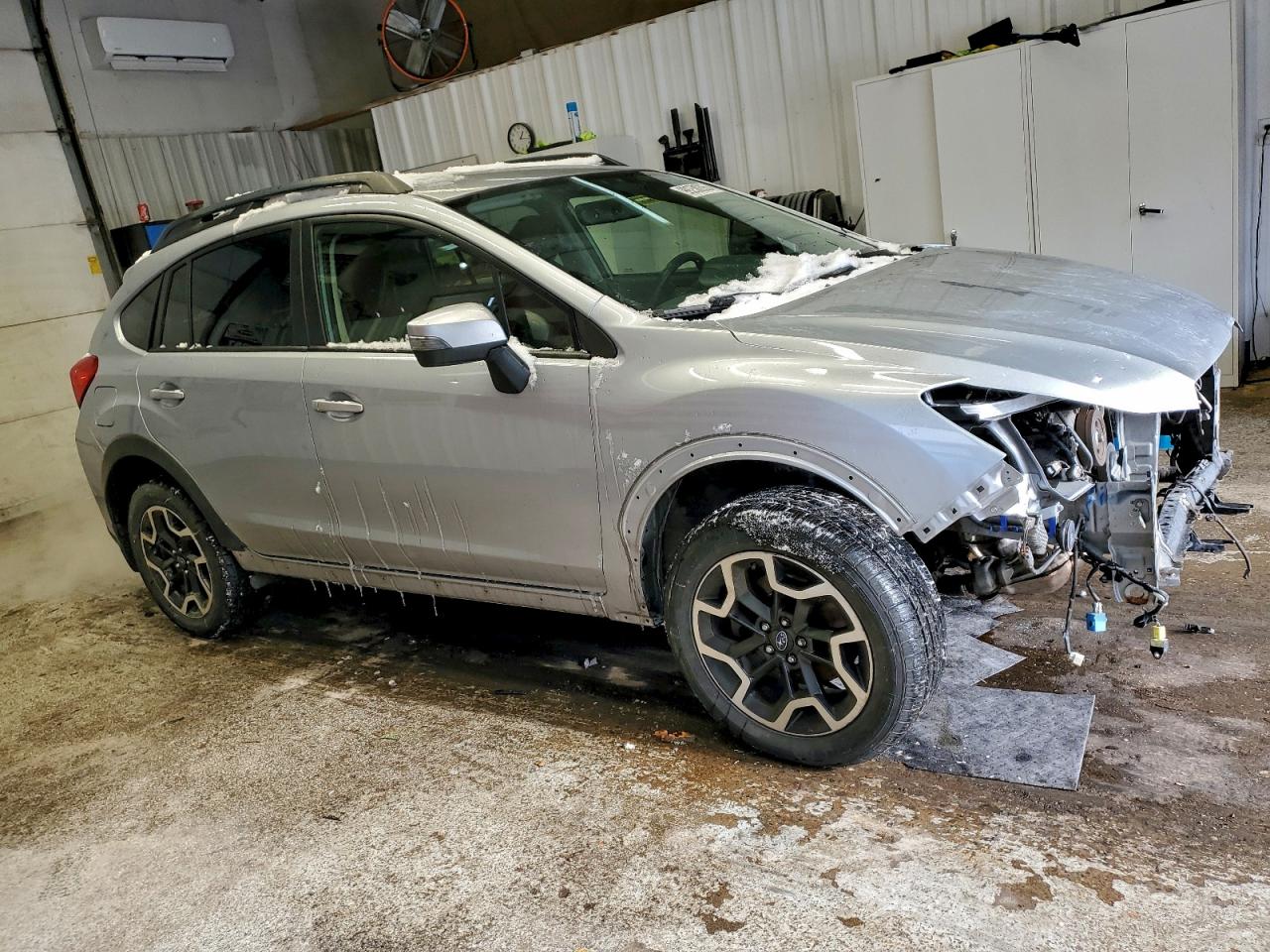 Subaru Crosstrek Limited Image 13