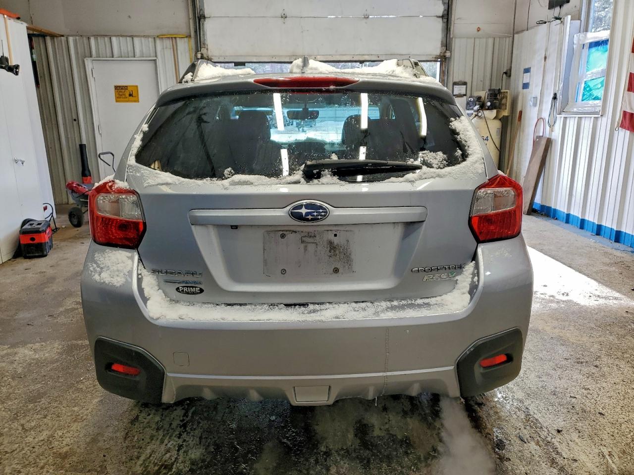 Subaru Crosstrek Limited Image 5