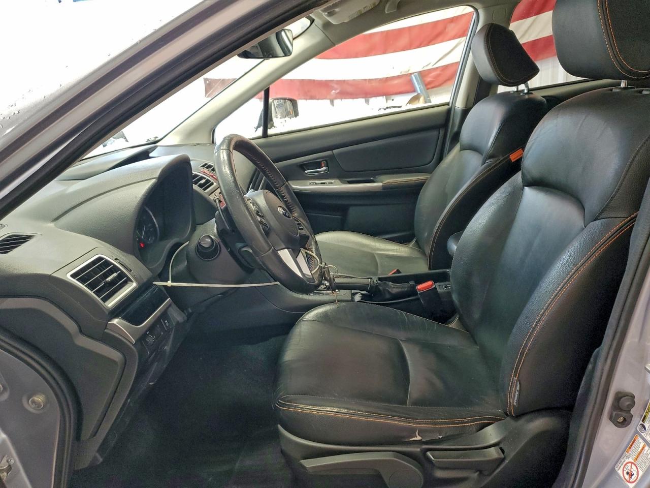 Subaru Crosstrek Limited Image 4