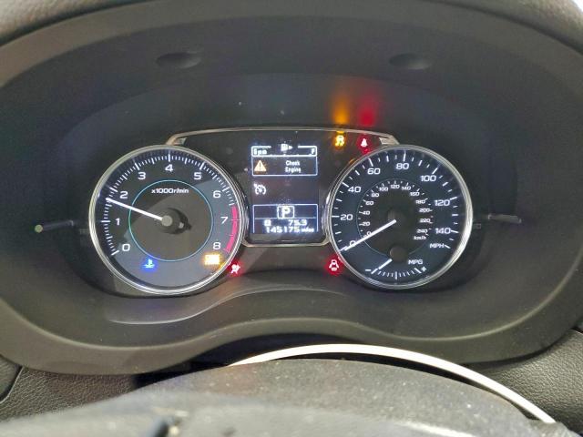 Subaru Crosstrek Limited Image 8