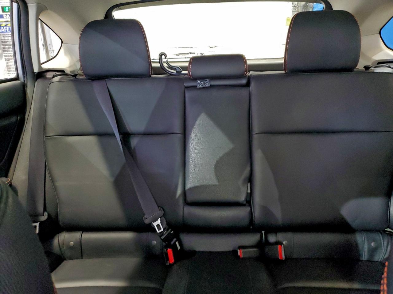 Subaru Crosstrek Limited Image 11