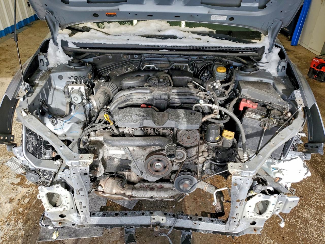 Subaru Crosstrek Limited Image 10