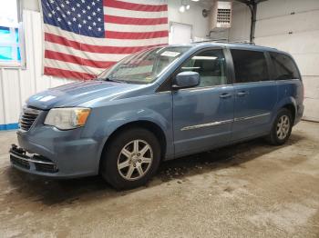  Salvage Chrysler Minivan