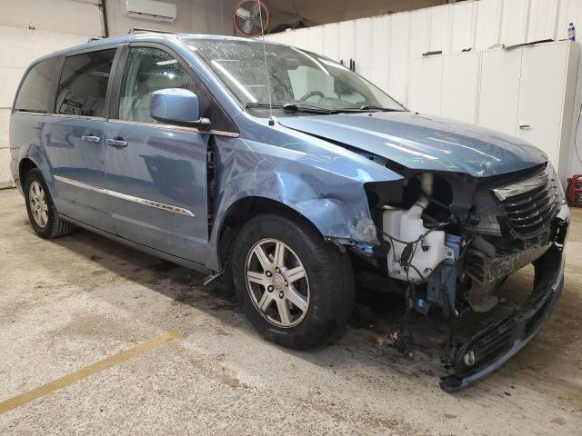 Chrysler Minivan Touring Image 7