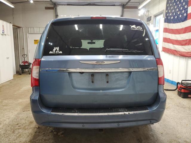 Chrysler Minivan Touring Image 12