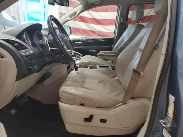 Chrysler Minivan Touring Image 13