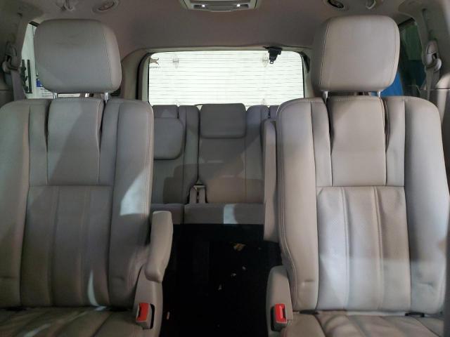 Chrysler Minivan Touring Image 8