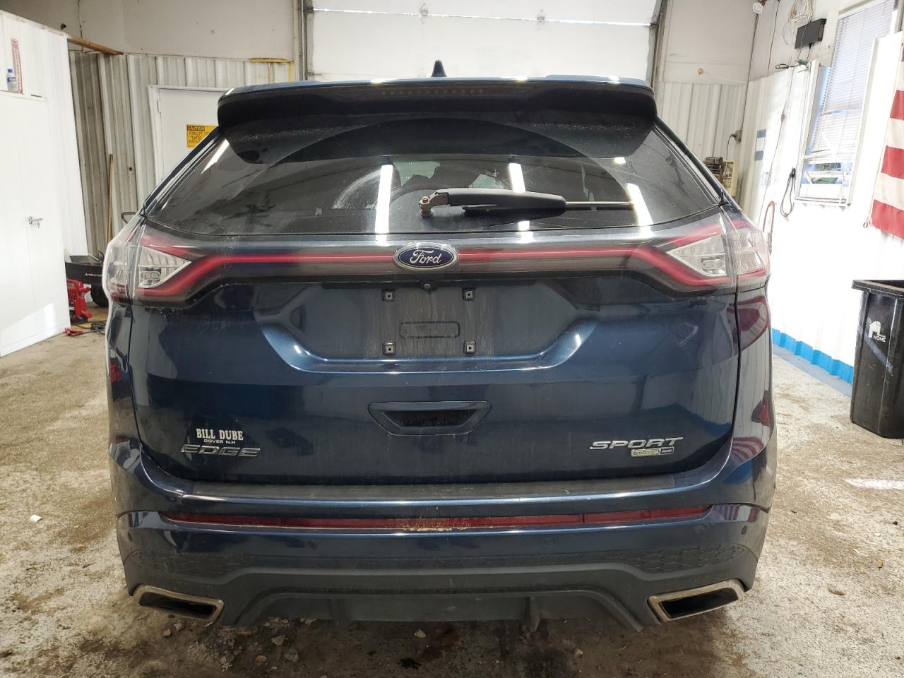 Ford Edge Sport Image 6