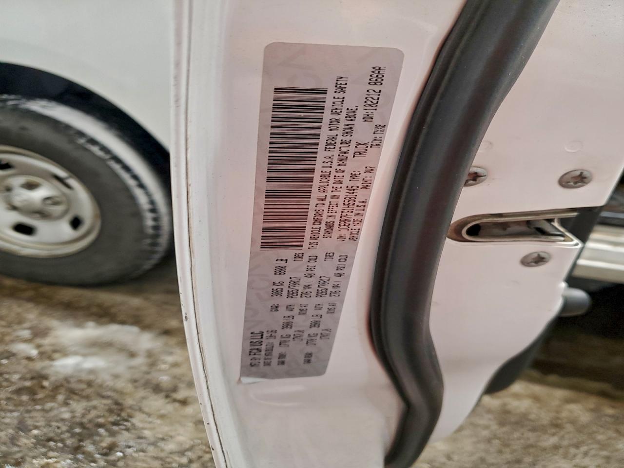 Ram 1500 St Image 11